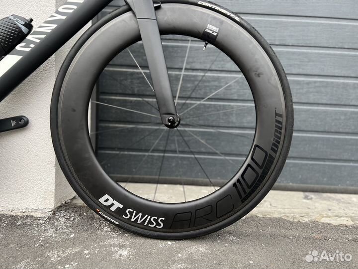 Велосипед Canyon Speedmax сf SLX