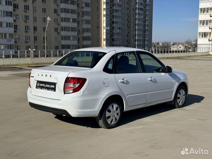 LADA Granta 1.6 МТ, 2023, 62 031 км