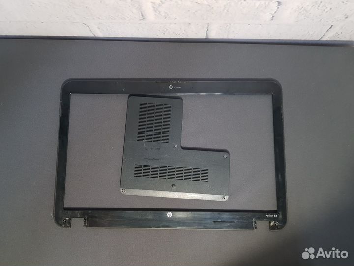 Ноутбук HP DV6-3110er на запчасти