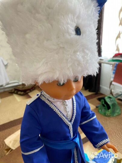 Кукла Тильда