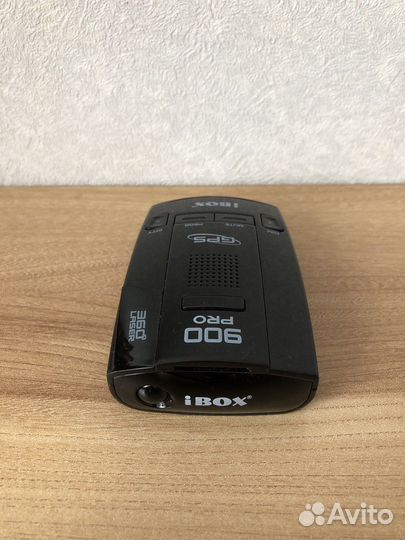 Антирадар ibox 900pro