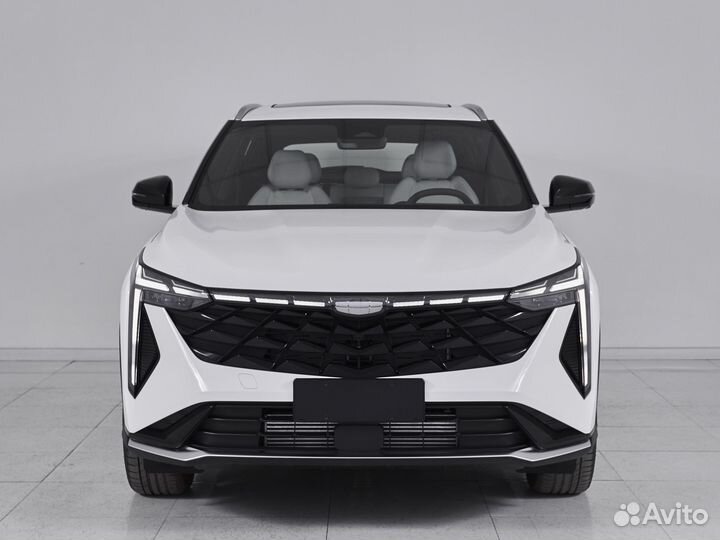 Geely Atlas 1.8 AT, 2023, 21 км