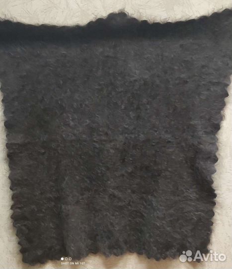 Пуховый платок шаль СССР