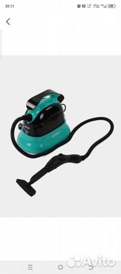 Пароочиститель kitfort