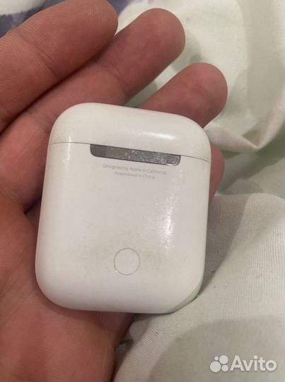 Airpods 2 оригинал