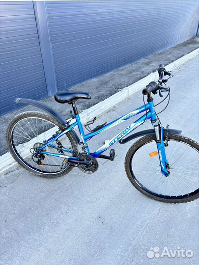 Скоростной велосипед stern vega