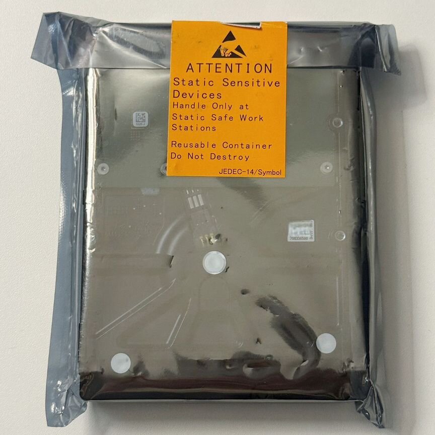 [ST3000NM0005] Seagate Hdd 3тб 7.2k 12gb/S Sas 3.5" St3000nm0005