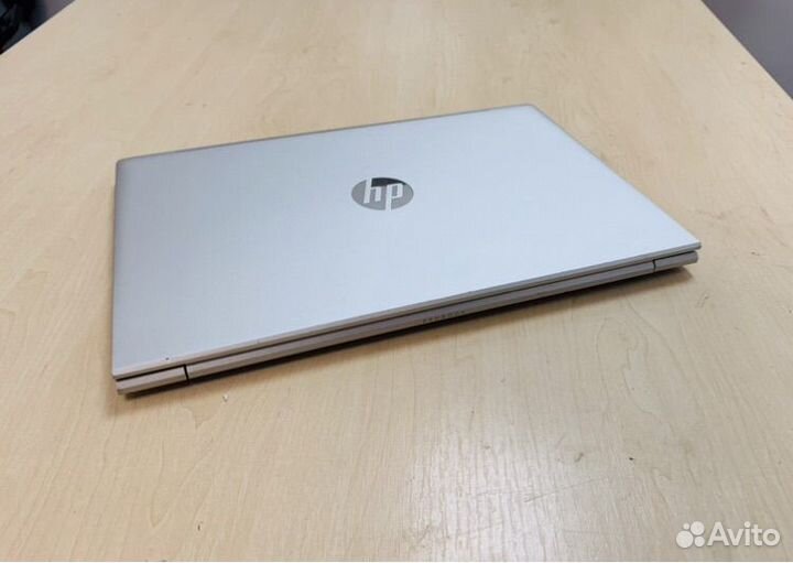 Ноутбук HP (IPS) 11-го поколения