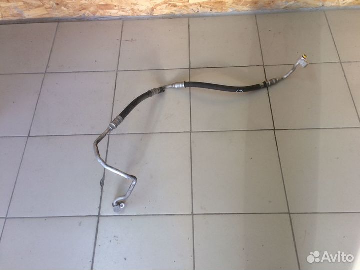 BMW E92 Трубка кондиционера N46 с Японии