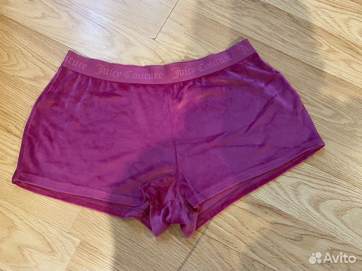 Juicy couture шорты новые