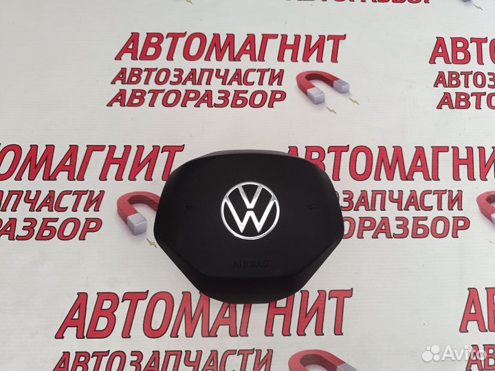 Подушка безопасности водителя Volkswagen Polo 6