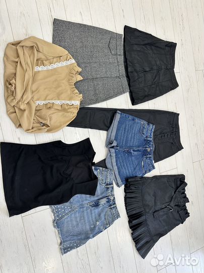 Женские вещи пакетом 40 42 xs-s