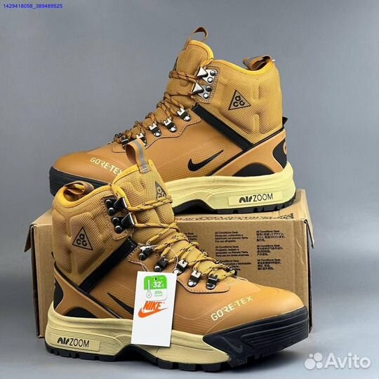 Ботинки Nike ACG Giadome Gore-Tex (с мехом) (Арт.32930)