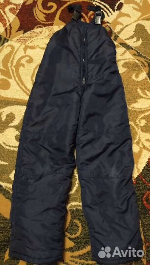 Полукомбенизон зимний