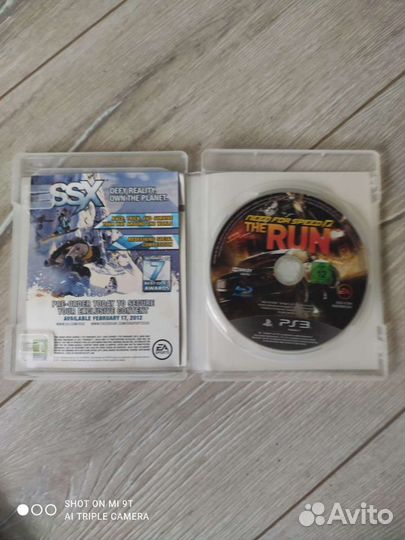 Игры для приставки ps3