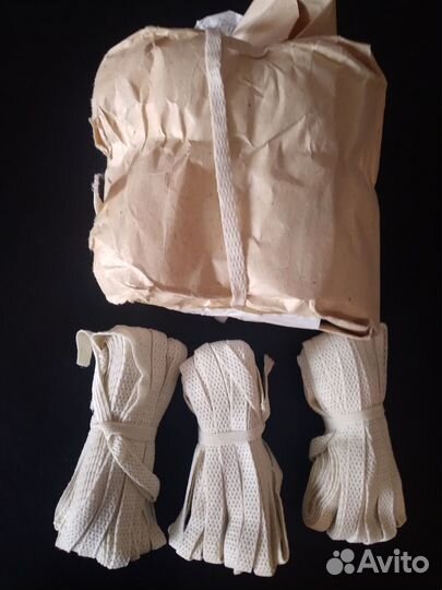 Резинка-Тесьма СССР