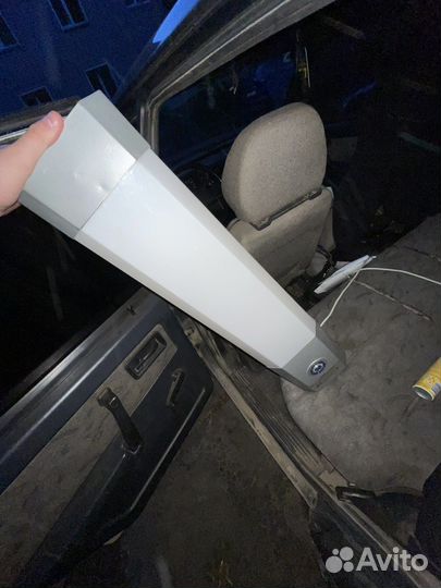 Рециркулятор бактерицидный