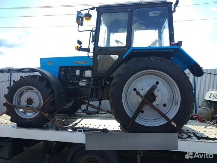 Трактор МТЗ (Беларус) 82.1, 2023