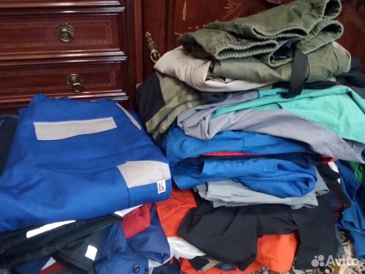 Спецодежда рабочая (Германия) Оптом