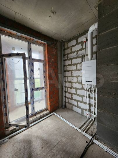 1-к. квартира, 58,7 м², 4/9 эт.