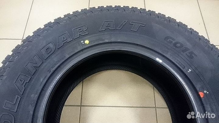 Yokohama Geolandar A/T G015 235/75 R15 109H