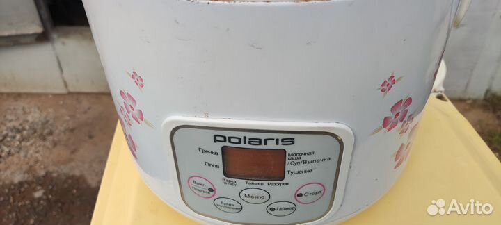 Мультиварка polaris