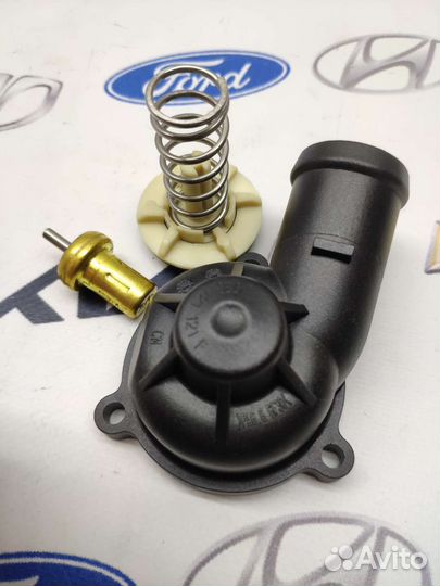 Термостат VW Polo/Skoda Rapid