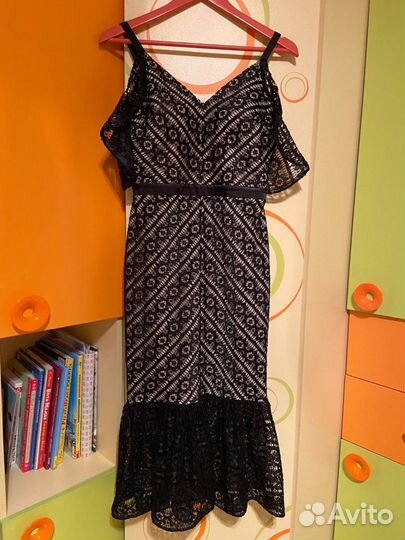 Вечернее платье на выпускной