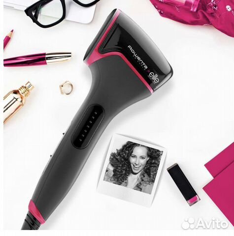 Автоматический стайлер Rowenta So Curls for Elite