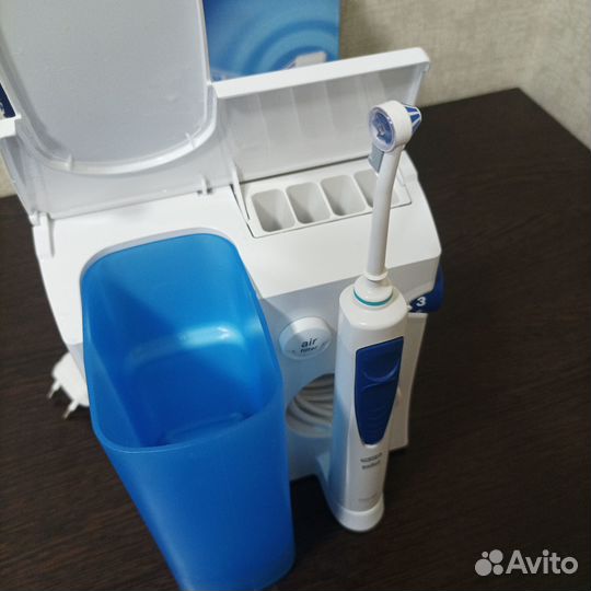 Ирригатор Braun Oral-B Professional Care OxyJet MD