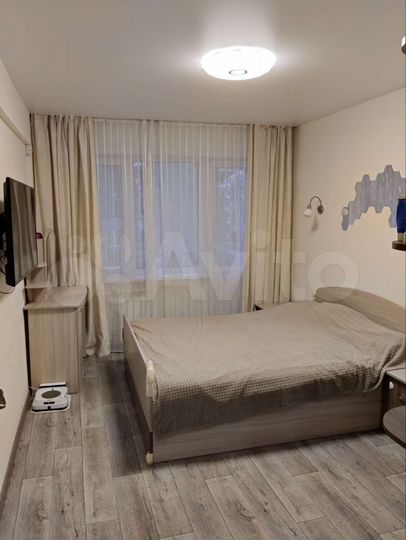 3-к. квартира, 65 м², 3/5 эт.