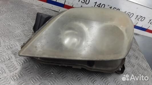 Фара левая opel astra H (GML12MR01)