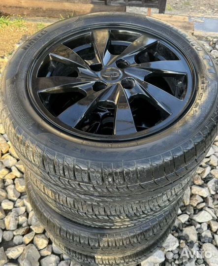 Диски black edition r15