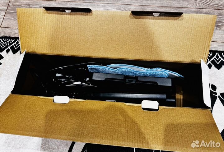 Паровая швабра