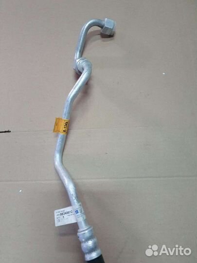 Трубка кондиционера Nexia