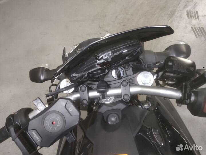 Yamaha MT-25 042656