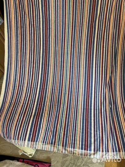 Подушка плед полотенце тюль