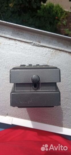 Гитарная педаль (преамп) boss Metal Zone MT-2