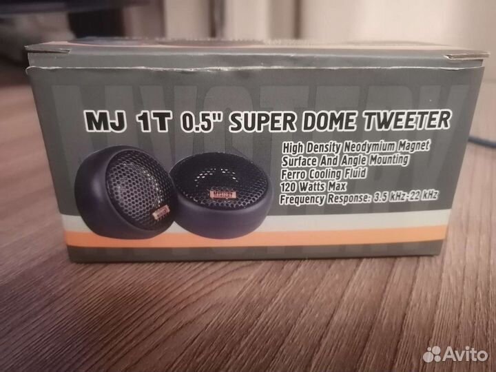 Твитер mystery MJ 1T