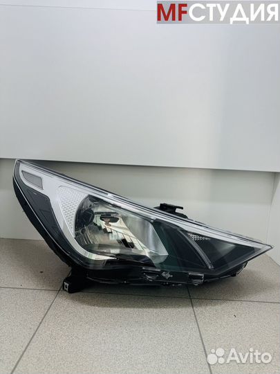 Фара / Фары для Hyundai Solaris 2 рест. 2020