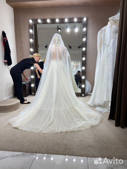 Свадебная фата