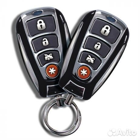 Автосигнализация Pharaon x120 (установка)