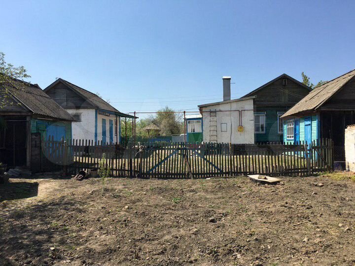 Дом 54 м² на участке 31 сот.