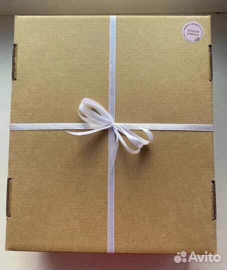 Бокалы ручной работы