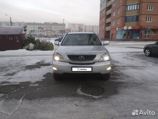 Lexus RX 3.0 AT, 2003, 210 000 км