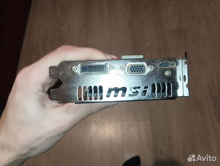 Видеокарта gtx 750ti 2gb Dragon age