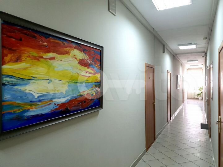 Офис в центре Казани 50 м²