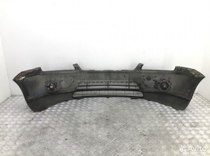 Бампер передний Ford Focus 2 1.6 I 2007