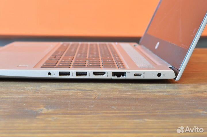 Ноутбук HP ProBook 450 G6: i7-8565/16Gb/SSD250Gb