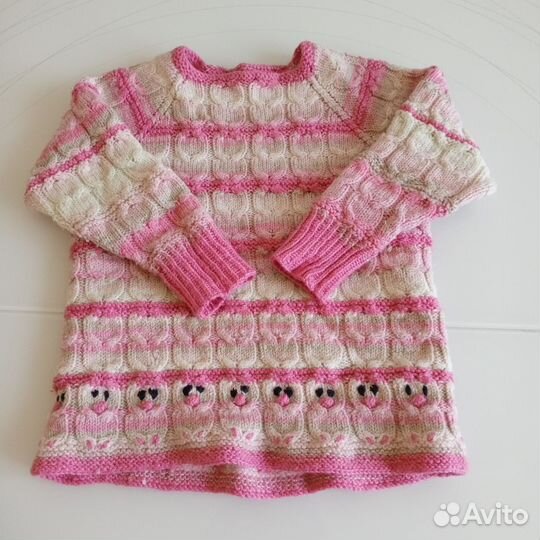 Вязаные вещи